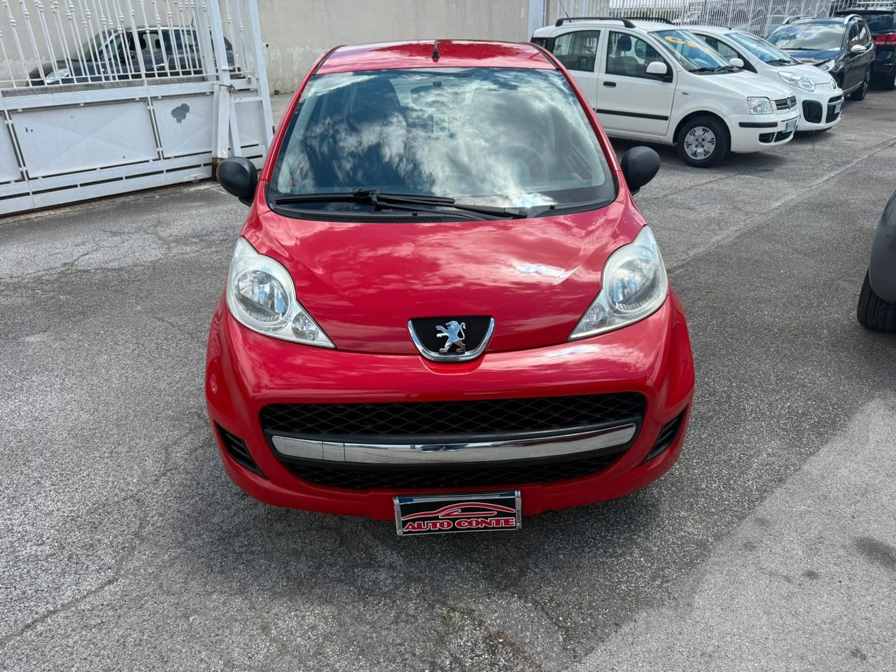 Peugeot 107 1.0 68CV 5p. Desir