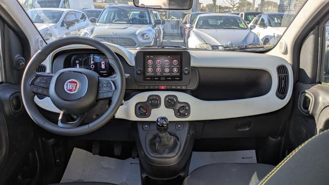 FIAT Pandina CROSS HYBRID 1.0cc 70cv ASSIST CORSIA ANDROID/IOS