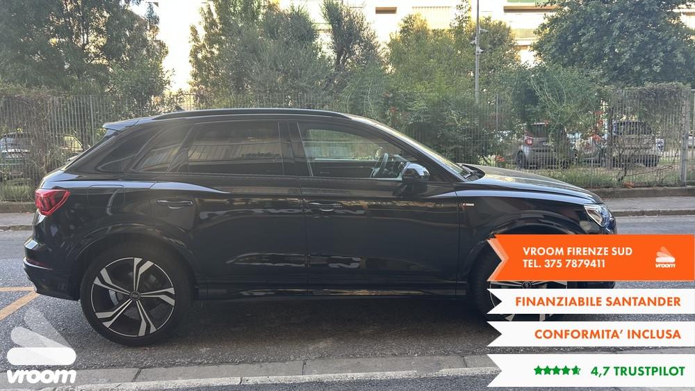 AUDI Q3 2ª serie Q3 35 TFSI S tronic S line ed...