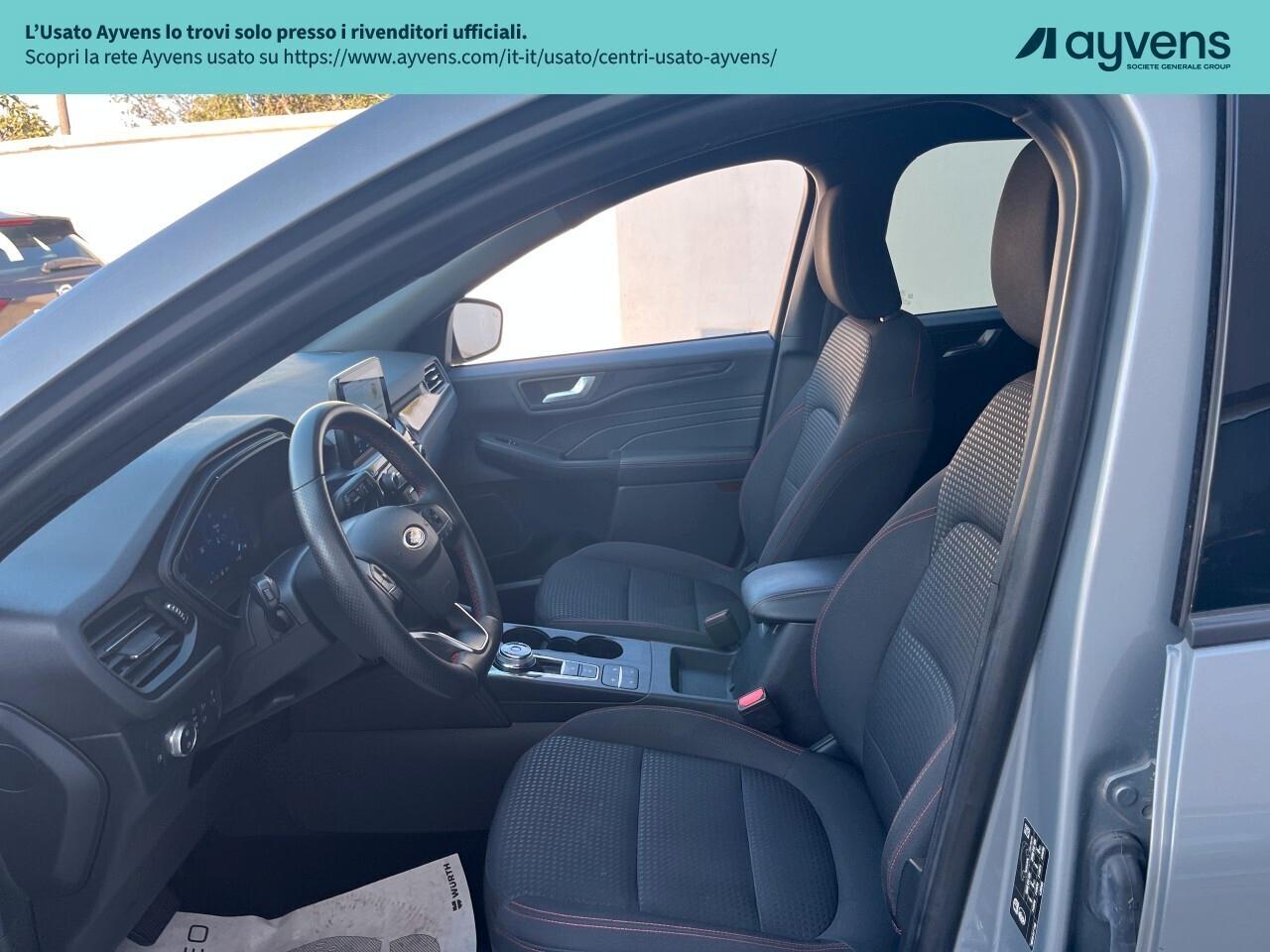 Ford Kuga ST-Line 2.5 Plug In Hybrid 225 CV CVT 2WD