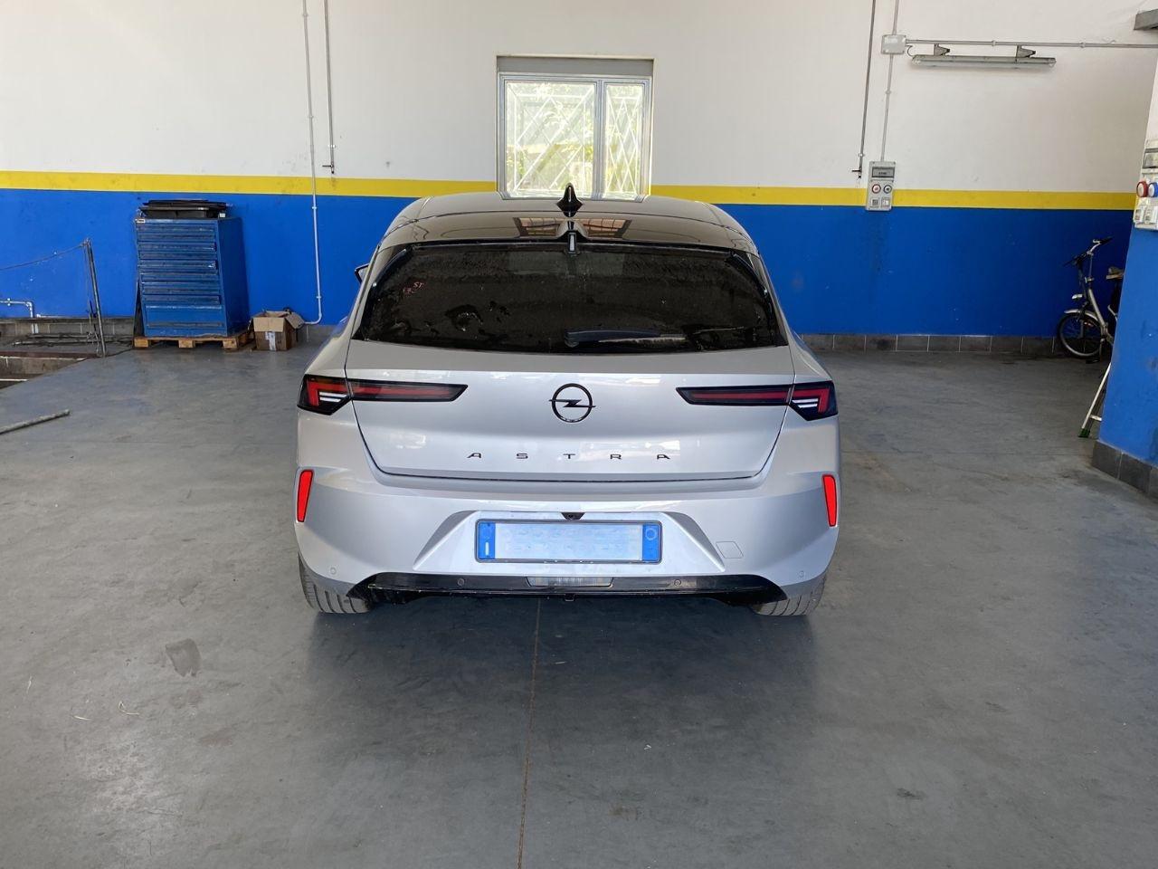 OPEL Astra VI 2022 - Astra 1.2 t GS s&s 130cv at8