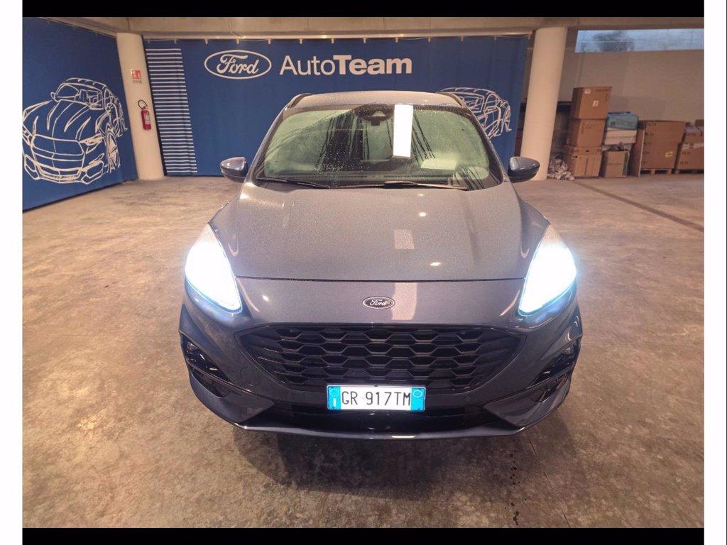 FORD Kuga 2.5 phev st-line x 2wd 225cv cvt del 2023