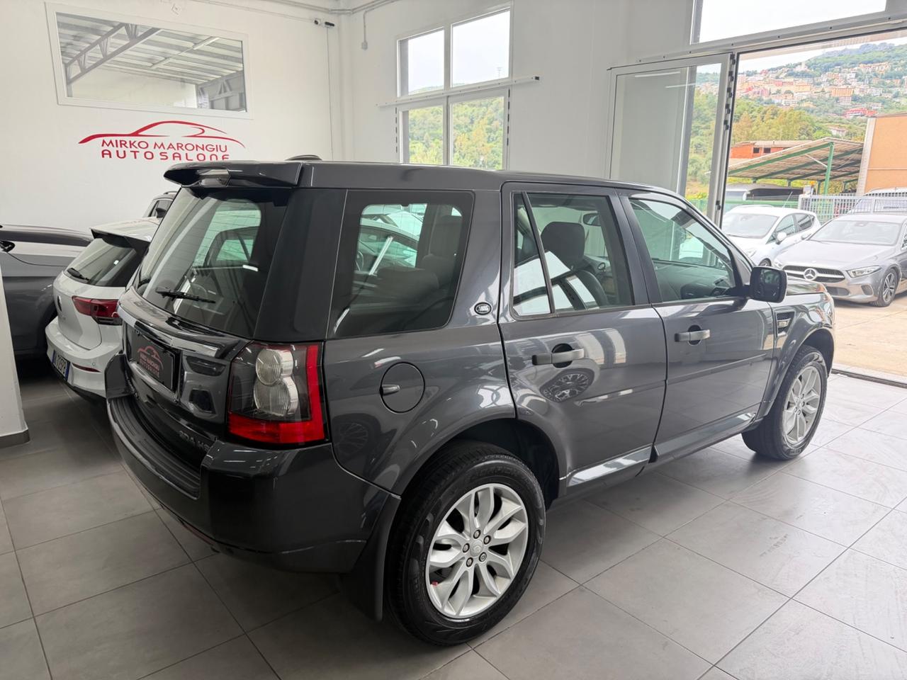 Land Rover Freelander 2.2 SD4 S.W. S FINANZIABILE