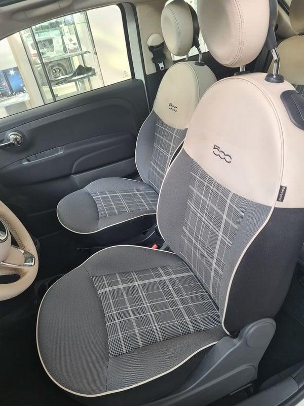 FIAT 500 1.3 95cv Multijet Lounge