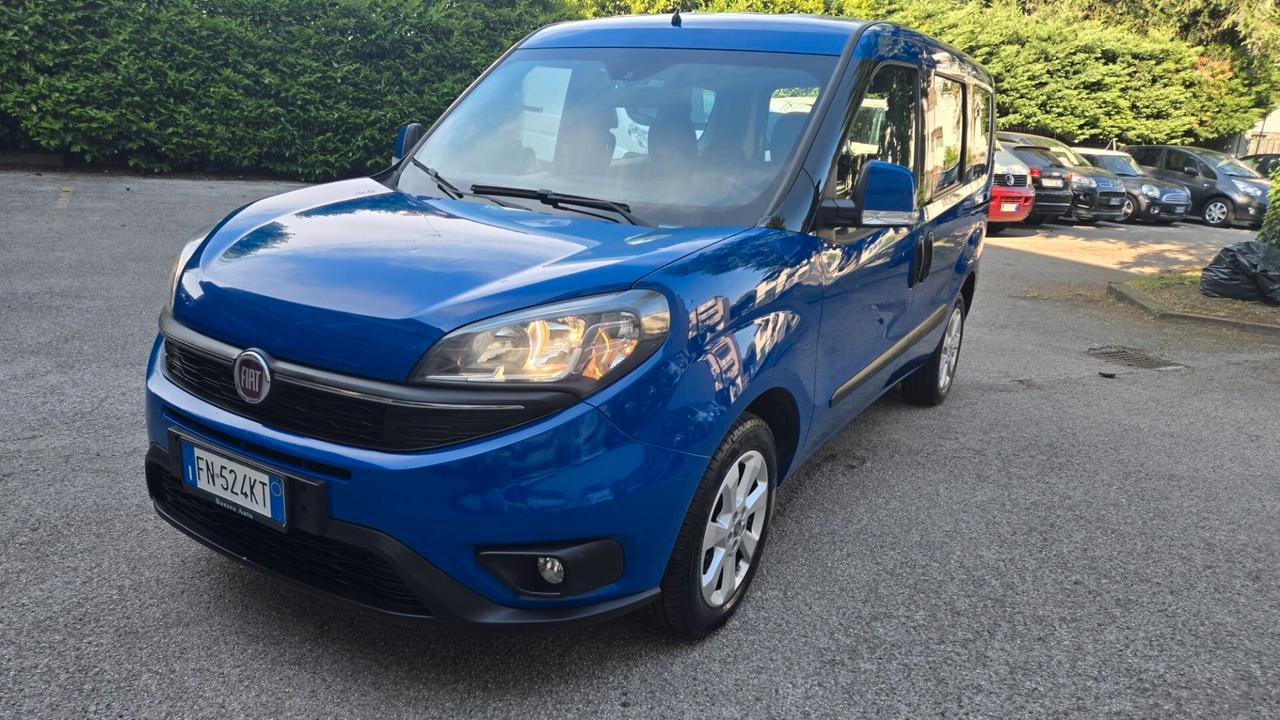 Fiat Doblo Doblò 1.4 T-Jet Natural Power PC Combi M1 SX