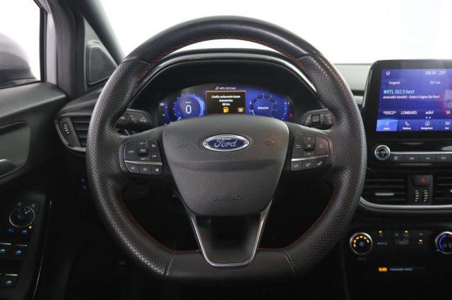 FORD Puma Puma 1.0 EcoBoost Hybrid 125 CV S&S ST-Line