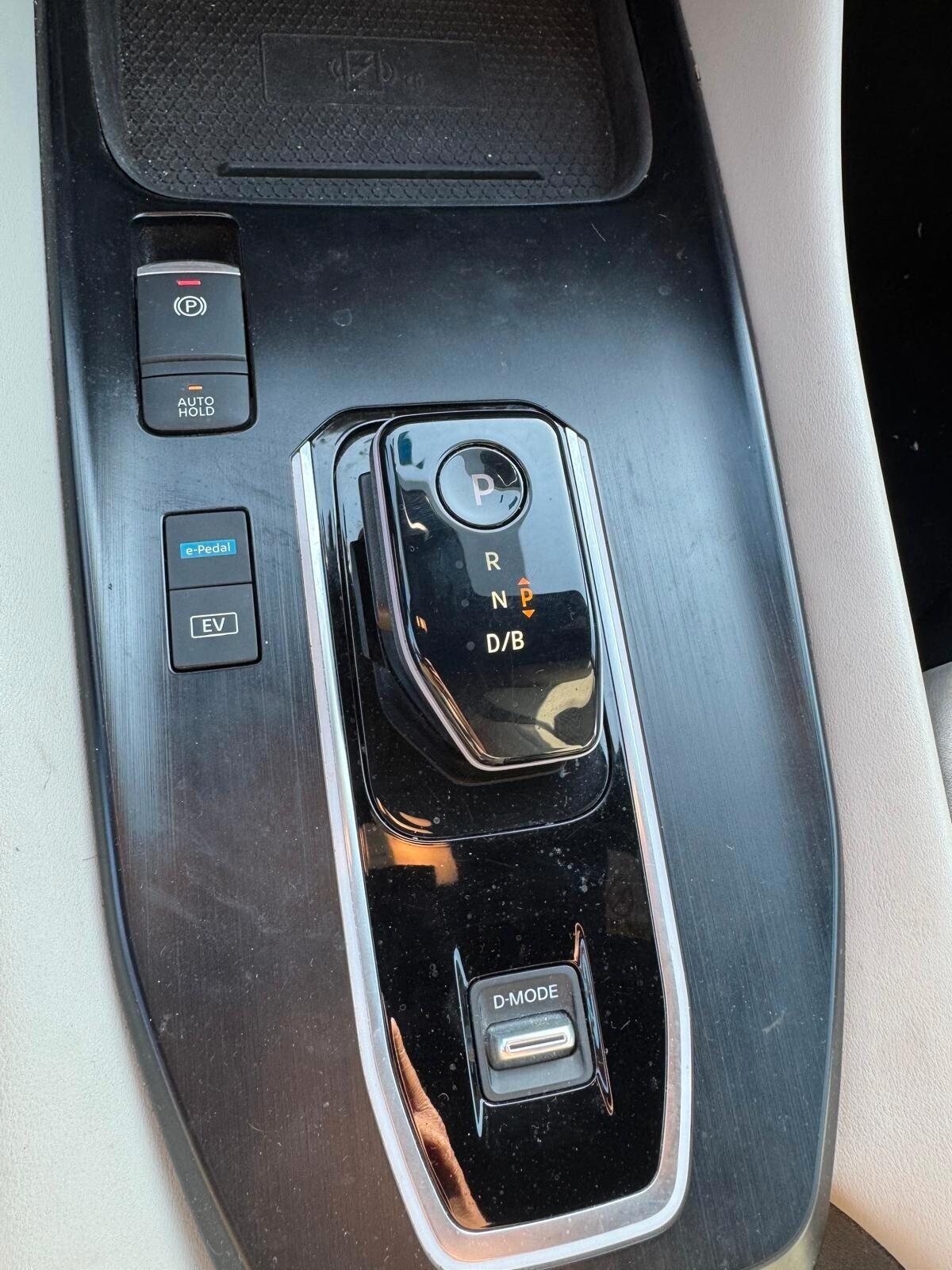 Nissan Qashqai e-Power Tekna