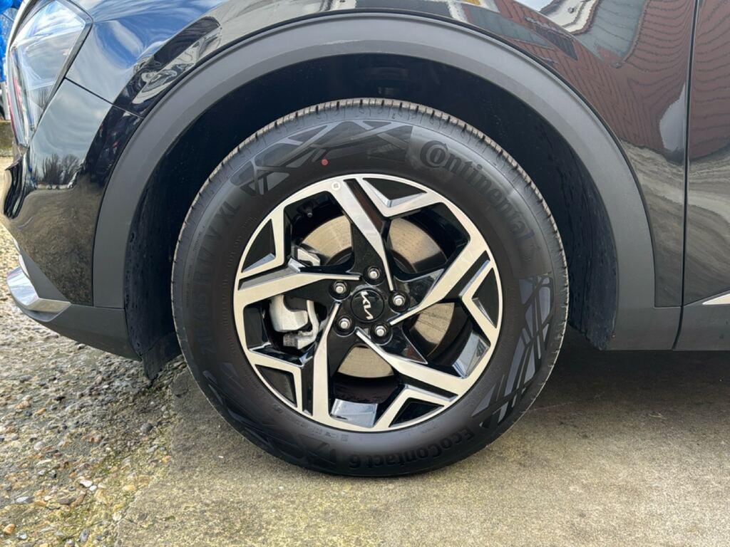 Kia Sportage 1.6 CRDi MHEV Business DCT