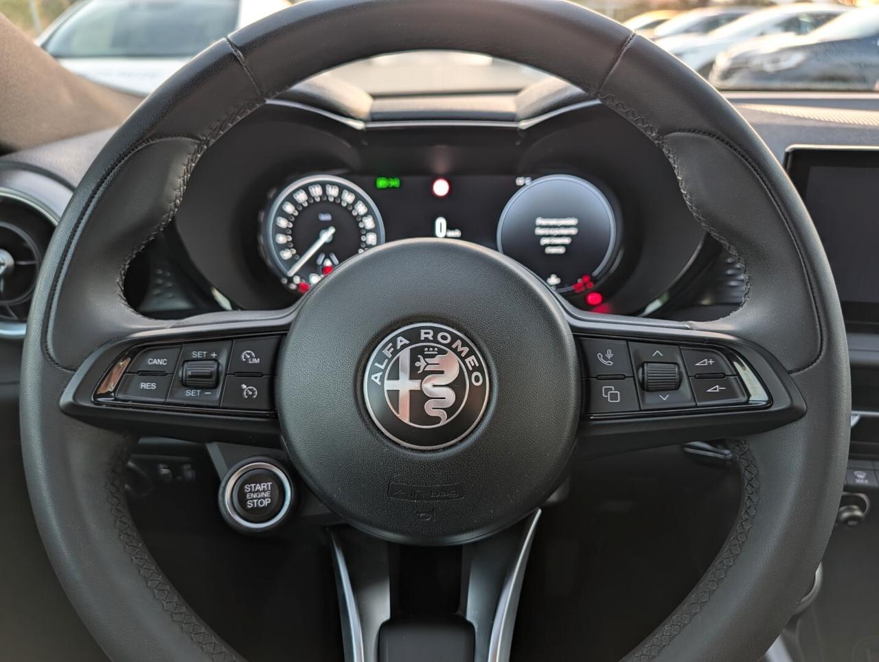 Alfa Romeo Tonale 1.6 diesel 130 CV TCT6 Super