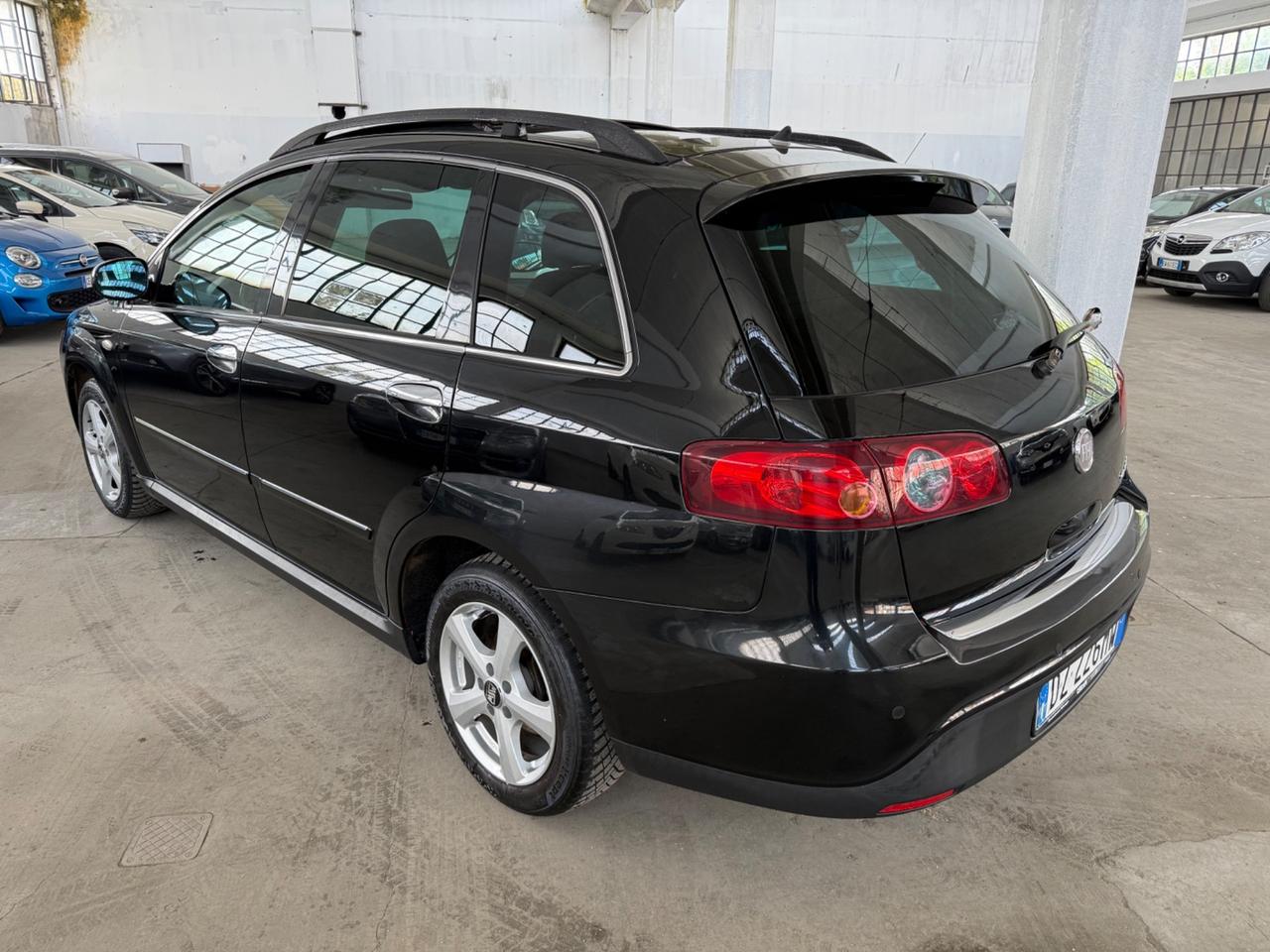 Fiat Croma 1.9 Multijet 16V AUTOMATICA