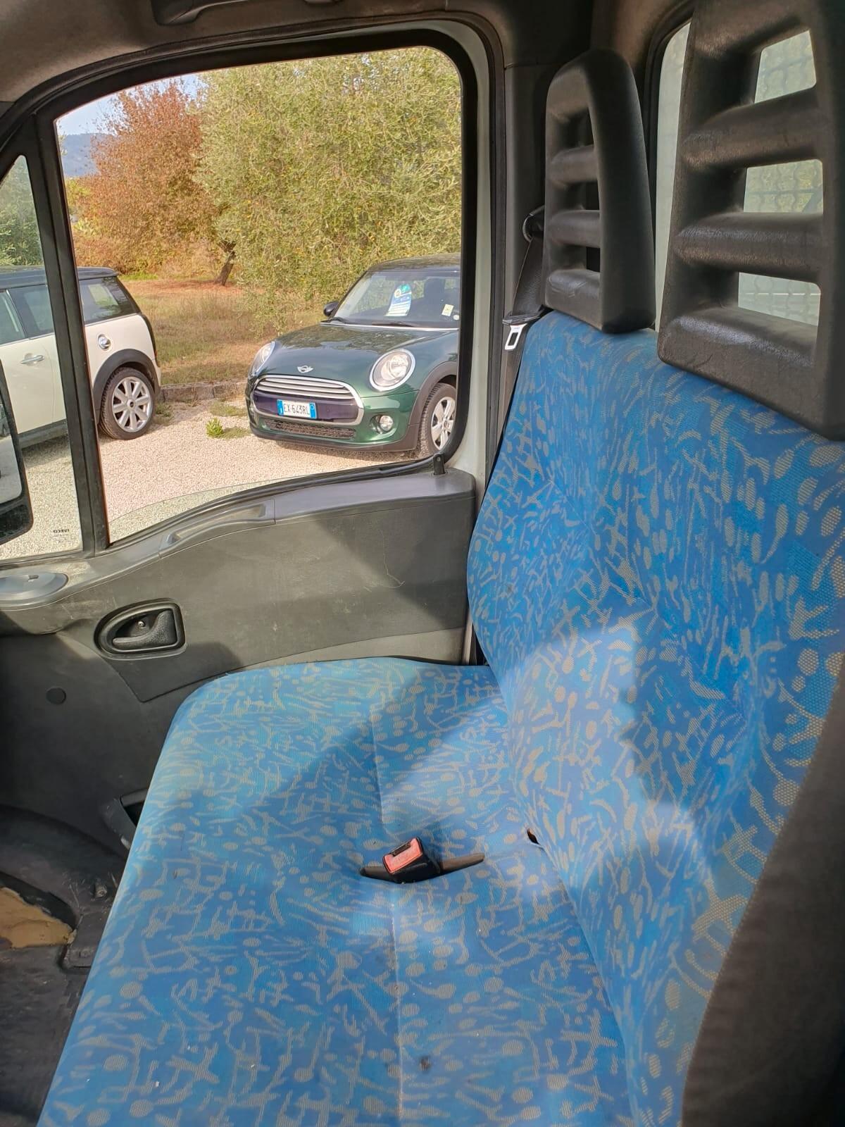 Iveco Daily 29L9 2.8 TDI Cassone Fisso