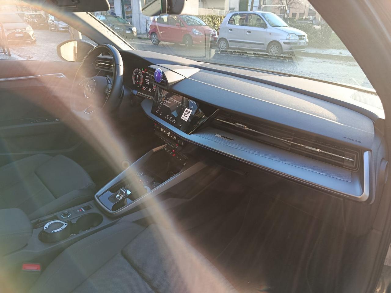 Audi A3 S Line Edition 1.5 35 TFSI #9221