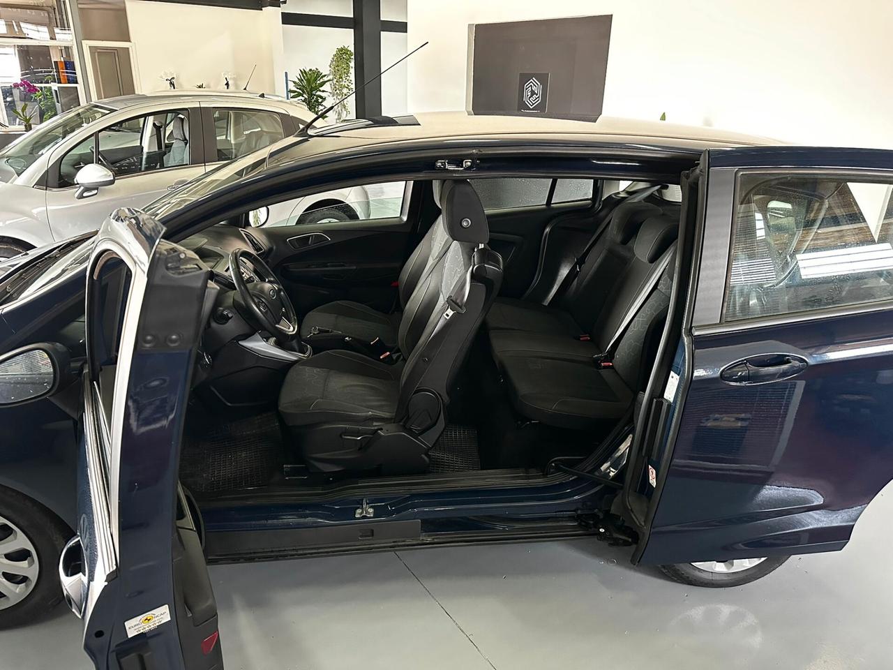 Ford B-Max 1.0 EcoBoost 100 CV Titanium
