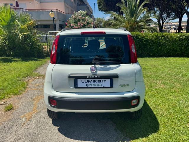 FIAT Panda 0.9 TwinAir Turbo Natural Power Pop