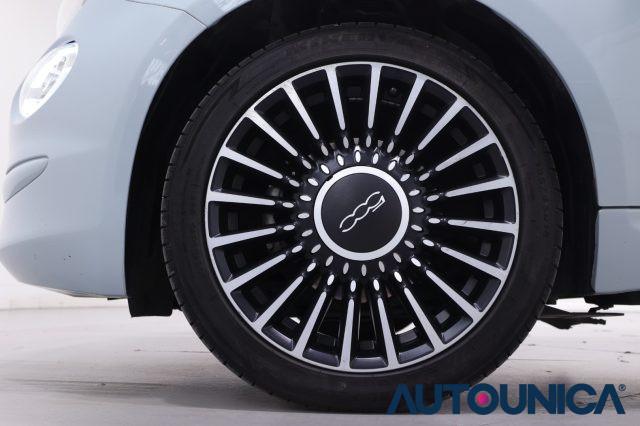 FIAT 500 1.0 HYBRID LAUNCH EDITION TETTO PANORAMA FARI LED