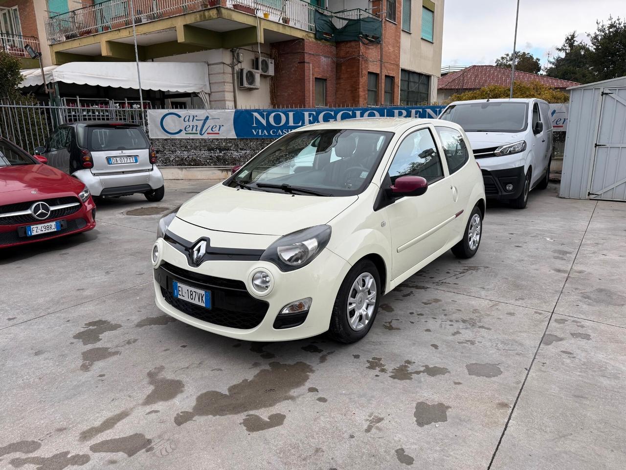 TWINGO 1.2 BENZ. 75CV 165.000KM 03/2012-OK NEOP.