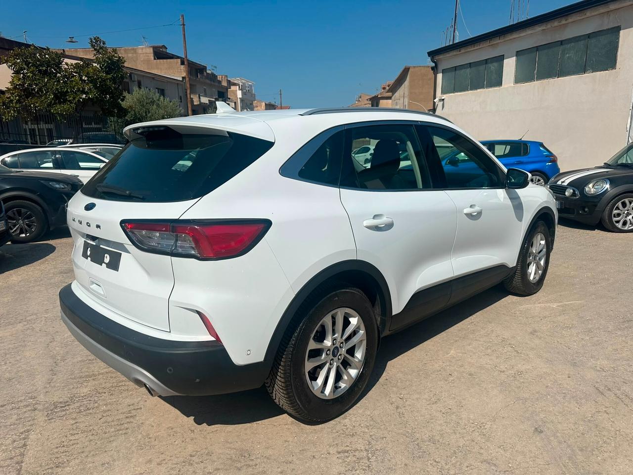 Ford Kuga 1.5 EcoBlue 120 CV 2WD Titanium