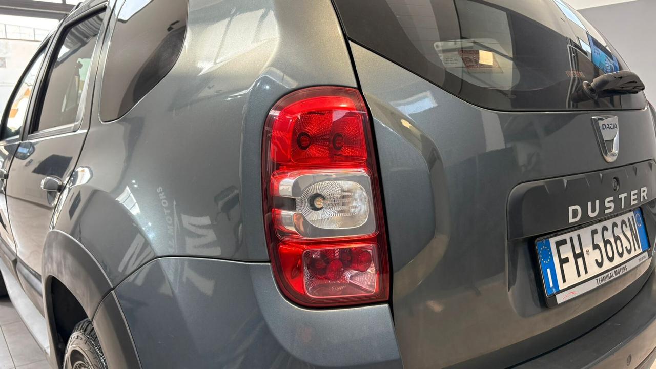 Dacia Duster 1.5 dCi 110 CV EDC S&S 4x2 Serie Speciale Brave