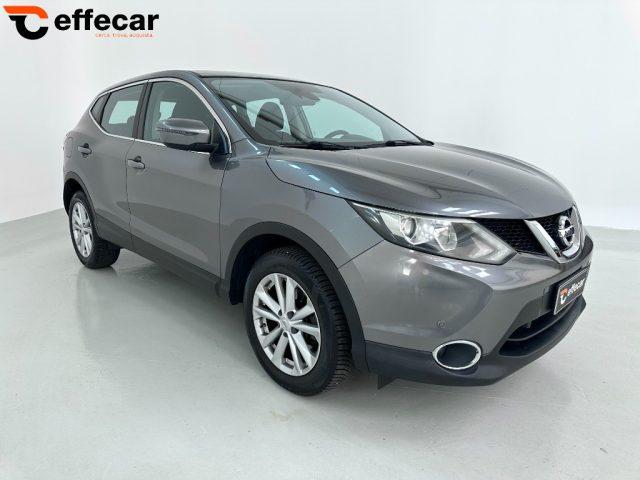 NISSAN Qashqai 1.5 dCi Acenta Premium