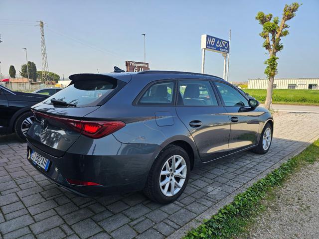 SEAT Leon Sportstourer 1.5 TGI DSG Business