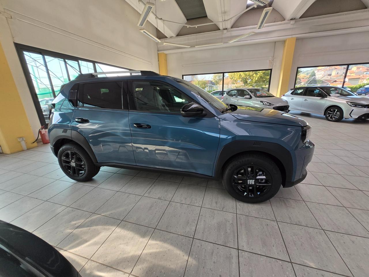 Fiat Grande Panda 1.2 Hybrid 110 CV S&S Icon CON PACK STYLE