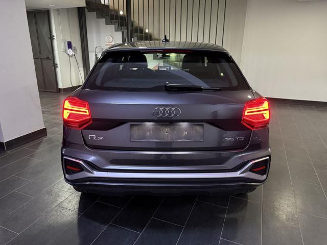 AUDI Q2 35 TDI S tronic S line Edition