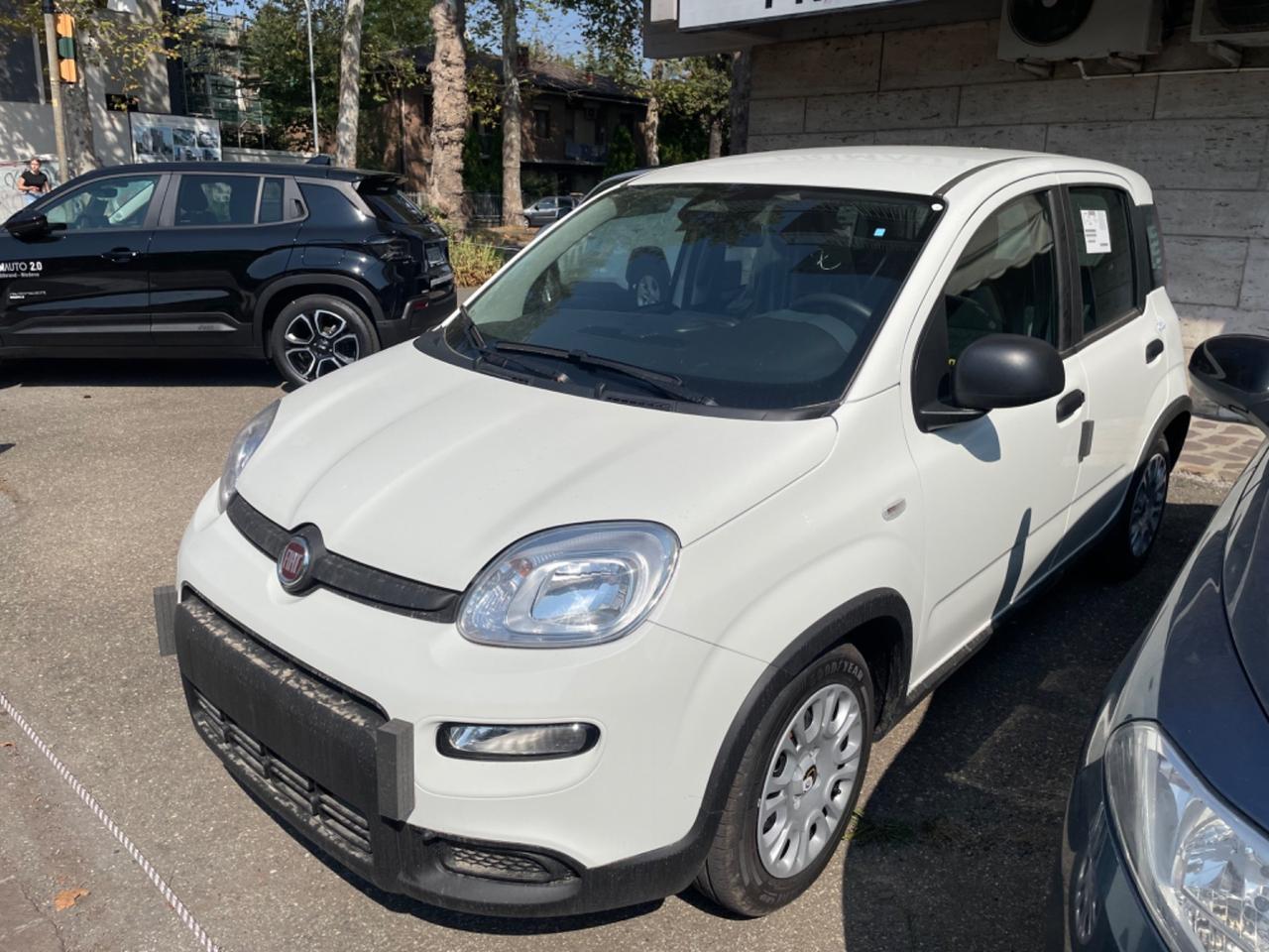 Fiat New Pandina 1.0 FireFly S&S Hybrid