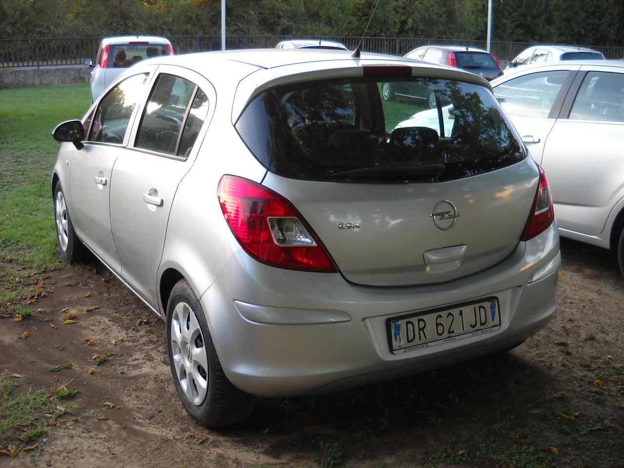 Opel Corsa 1.2 5 porte Easytronic Club