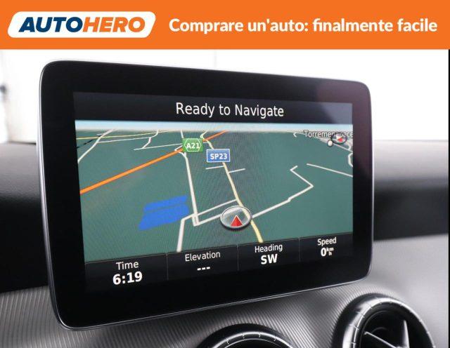 MERCEDES-BENZ CLA 200 d S.W. Sport