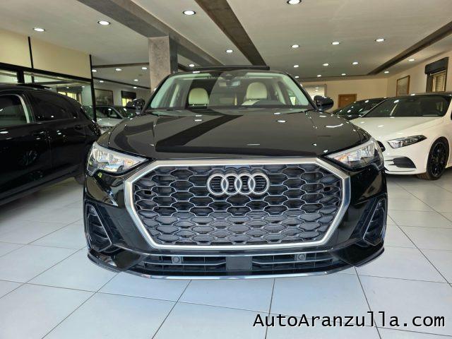 AUDI Q3 Sportback 35 2.0 TDI 150CV S tronic Tetto - Pelle