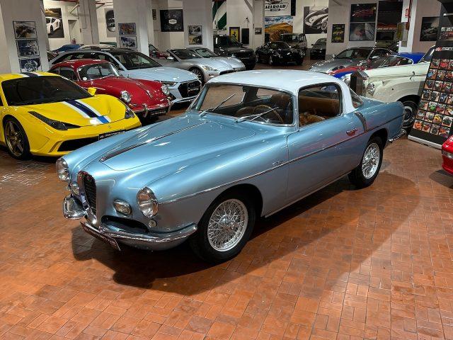 ALFA ROMEO SZ 1900 SS GHIA AIGLE LUGANO COUPE'