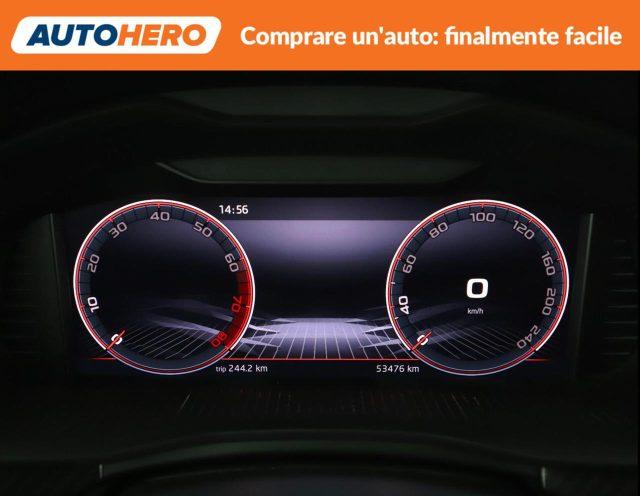 SKODA Kamiq 1.0 TSI 110 CV DSG Monte Carlo