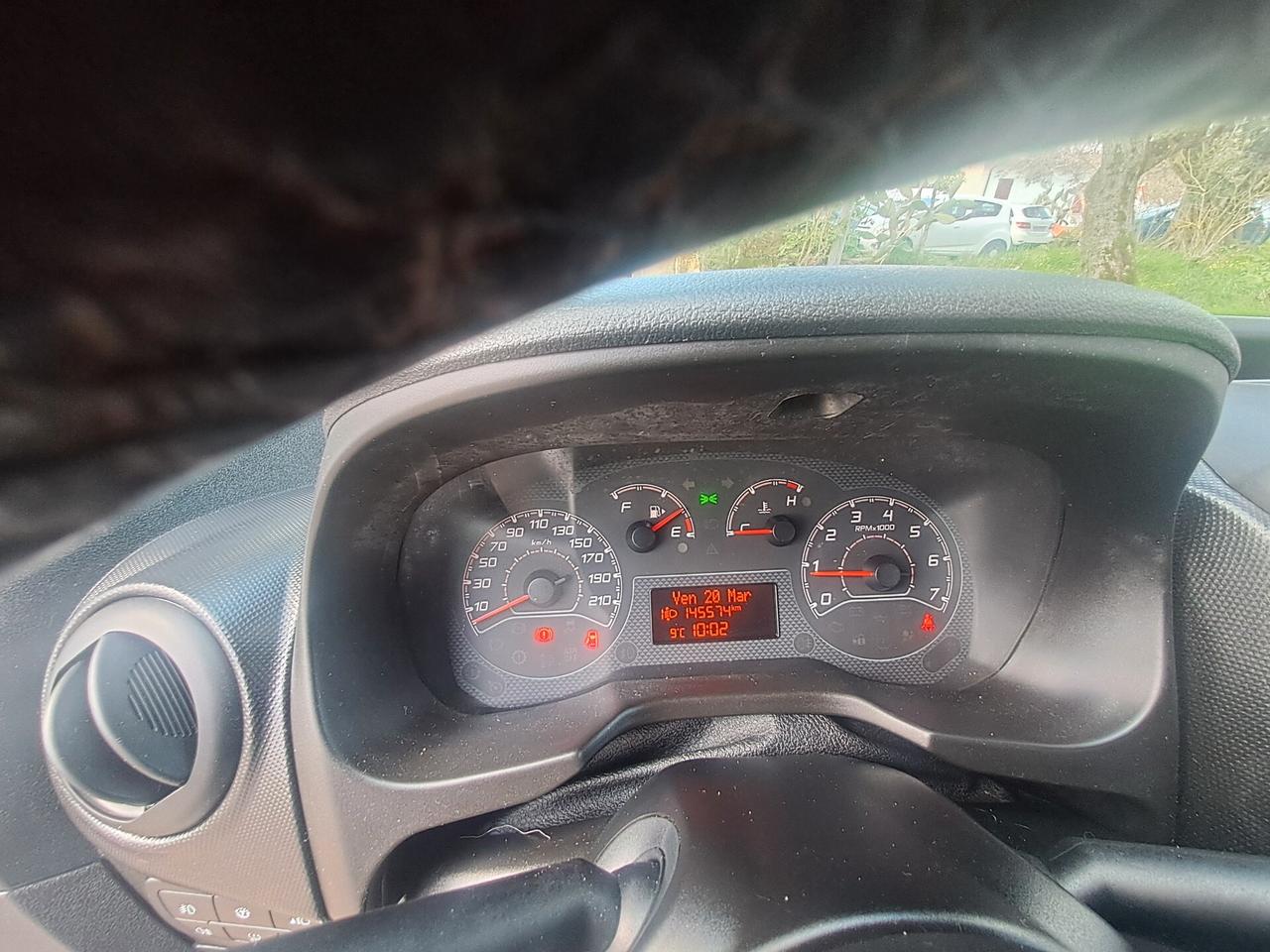 Fiat Qubo 1.3 MJT 80 CV Trekking