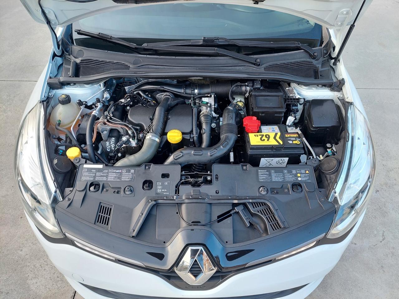 Renault Clio Sporter 1.5 dCi 8V 90CV Costume Natio