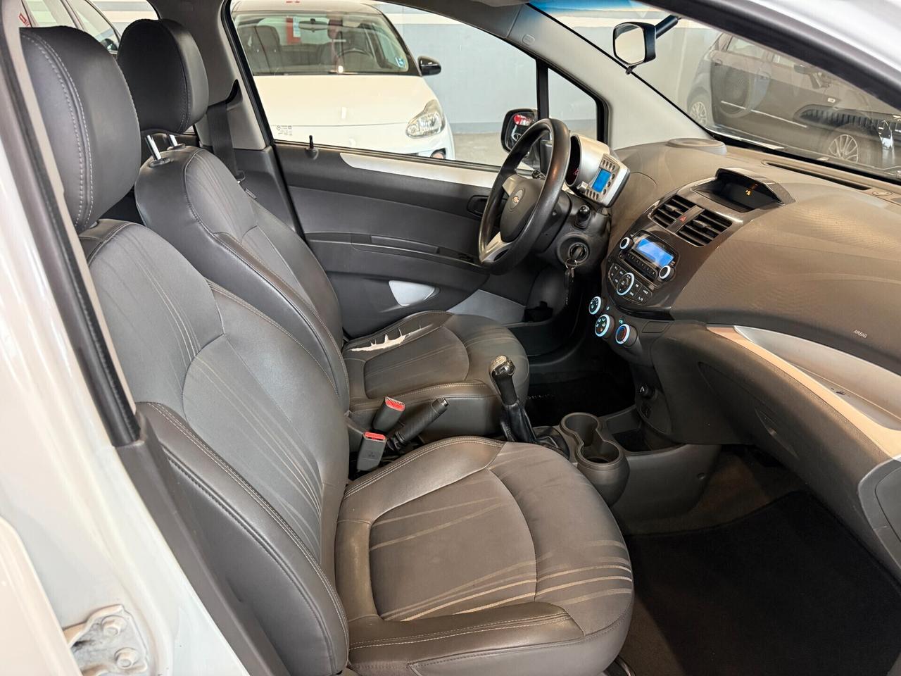 CHEVROLET SPARK B/GPL