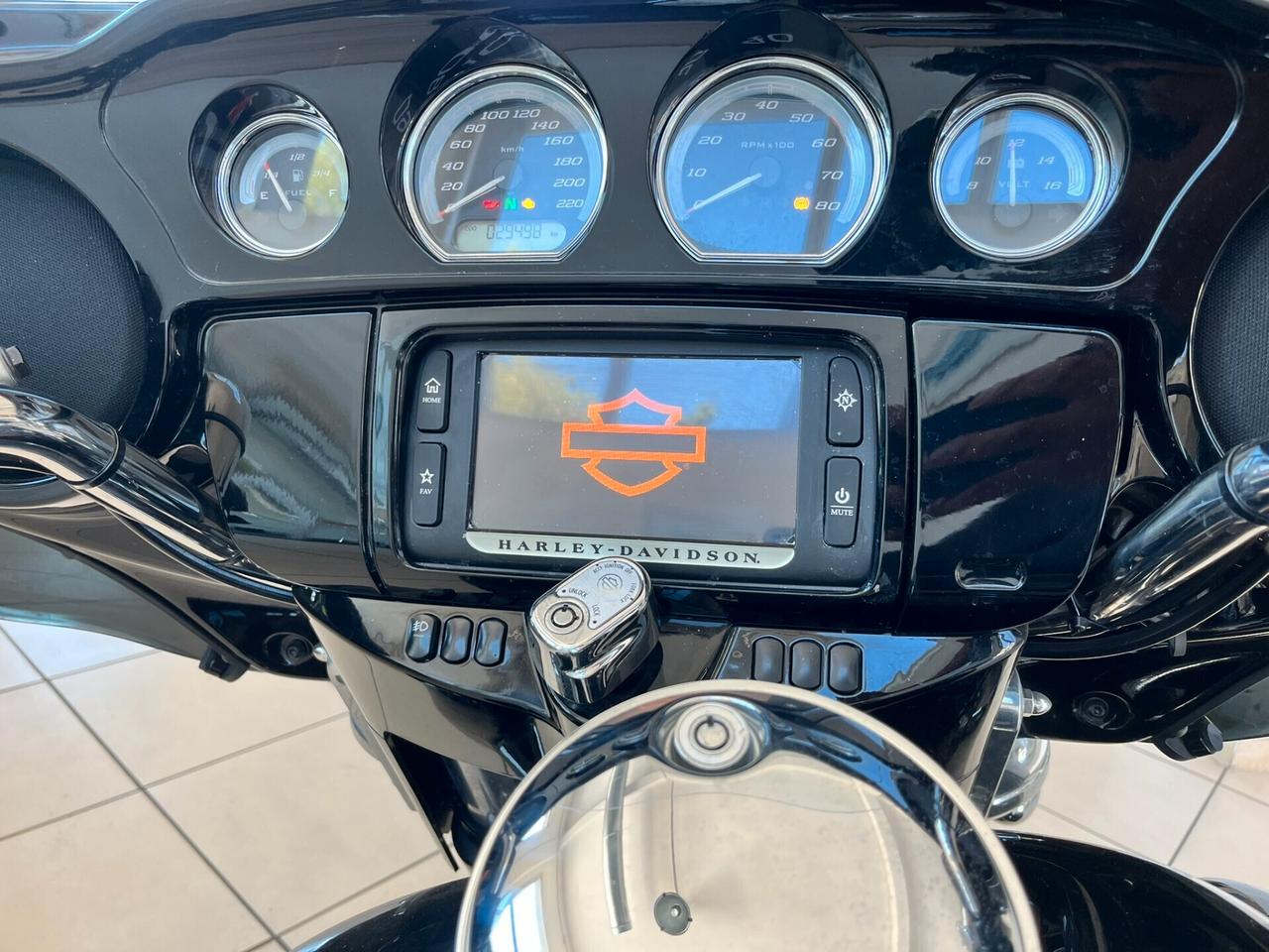 Harley-davidson Touring Electra Glide Ultra Limited