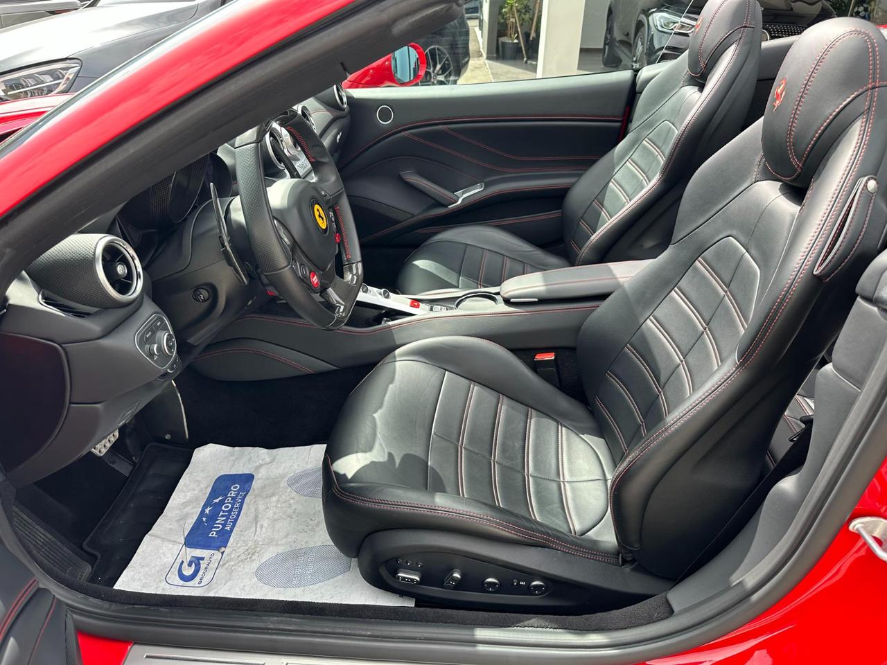 Ferrari California 3.9 T dct