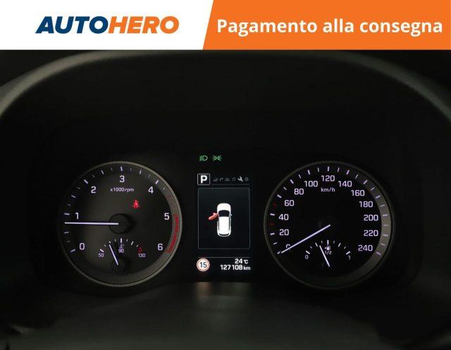 HYUNDAI Tucson 1.7 CRDi DCT XPossible