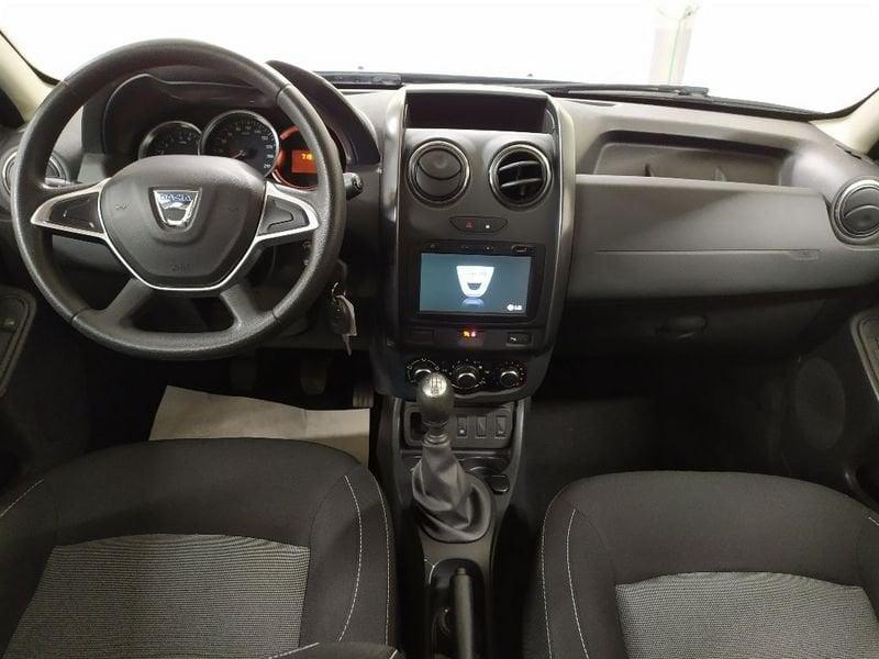 Dacia Duster 1.5 dci Laureate 4x2 s&s 110cv my17