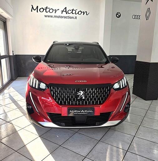 Peugeot 2008 BlueHDi 130 S&S EAT8 GT Line