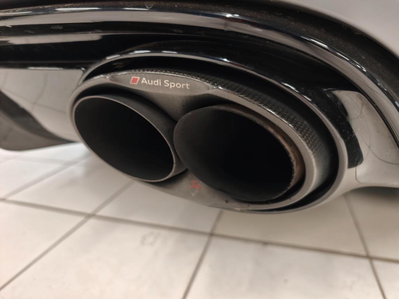 Audi A7 RS 7 SPB 4.0 V8 TFSI performance quattro tiptronic