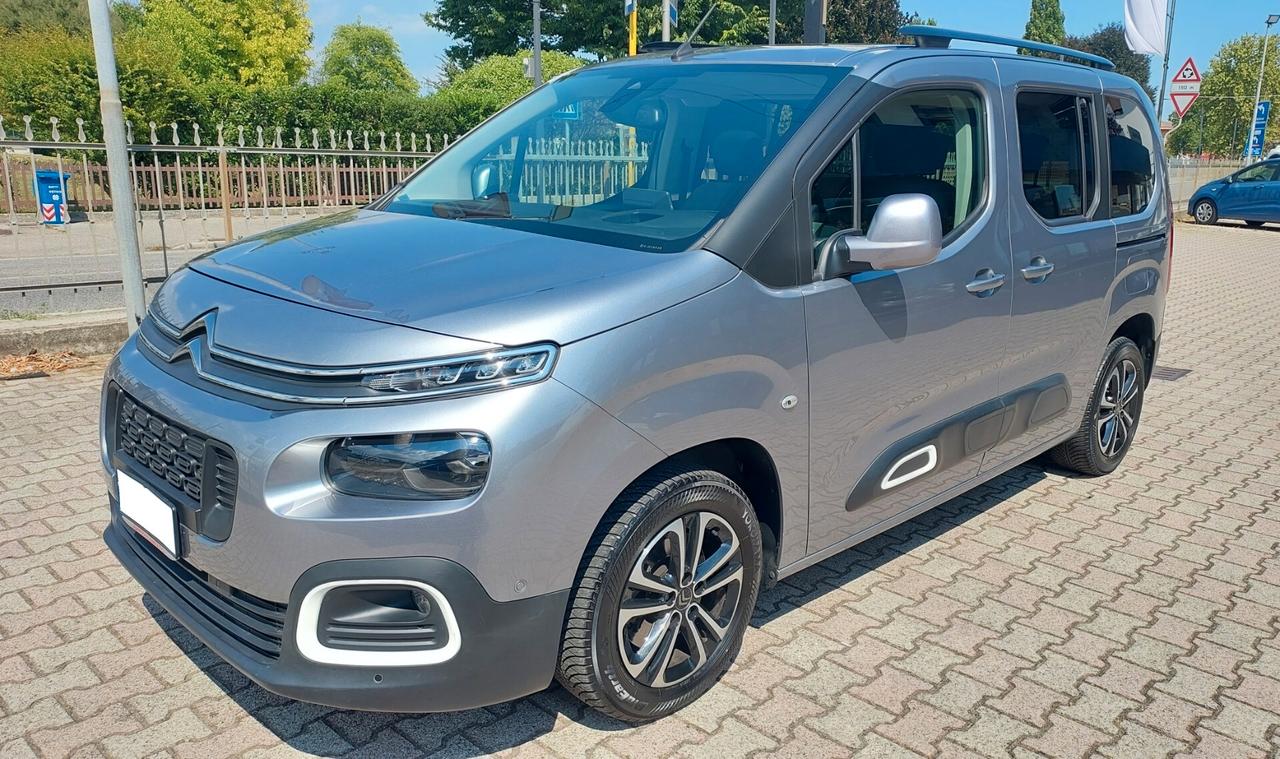 Citroen Berlingo BlueHDi 130 Stop&Start EAT8 M Shine