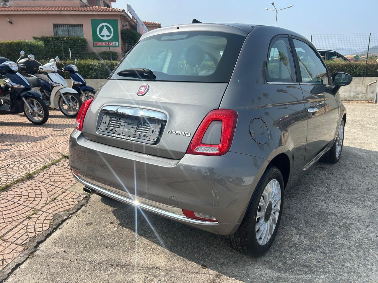 Fiat 500 1.0 Hybrid Dolcevita