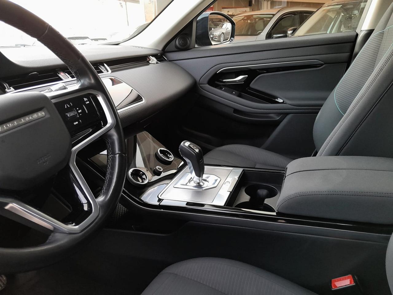 Land Rover Range Evoque 2.0D I4 163 CV AWD Auto