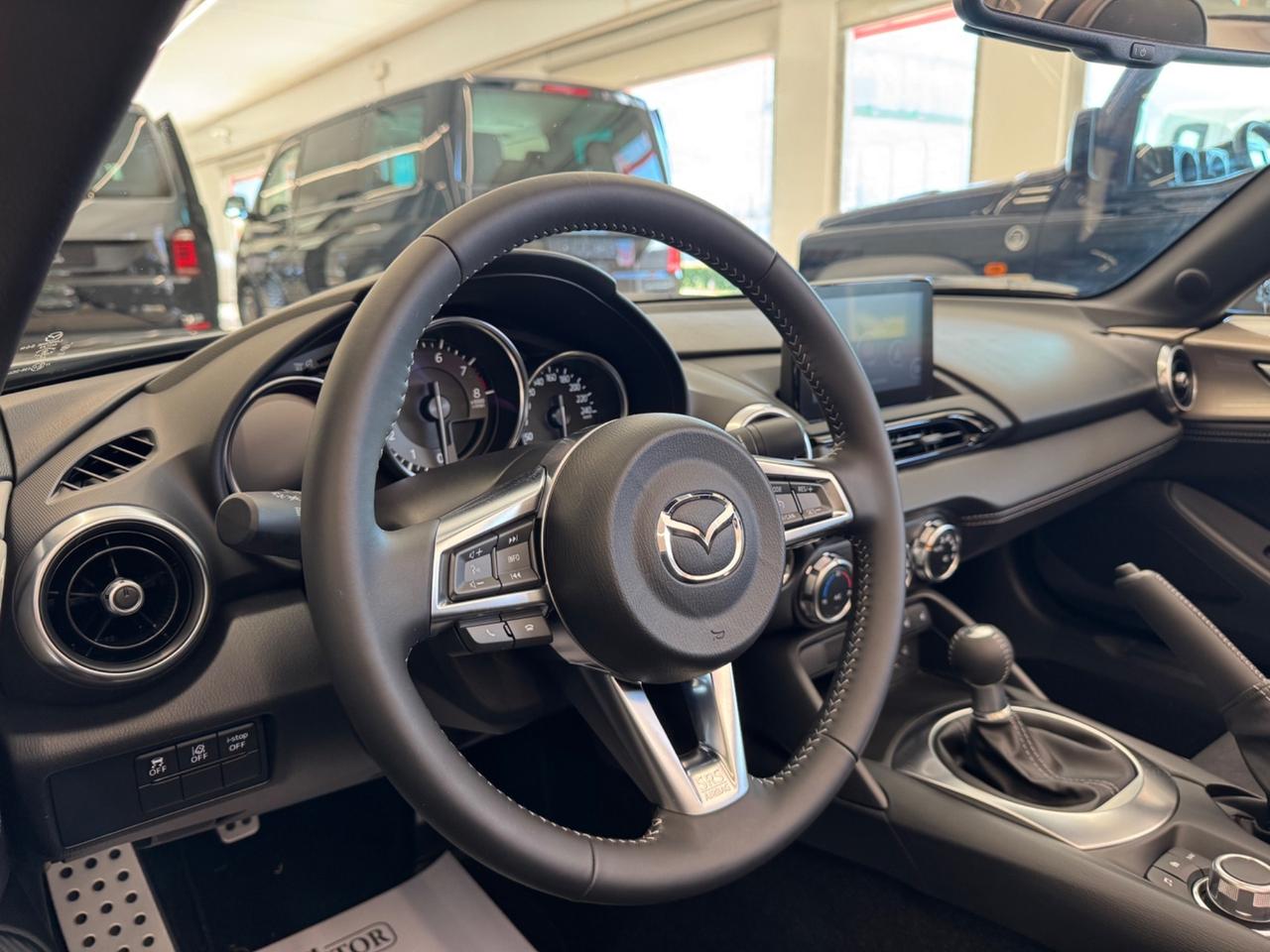 Mazda MX-5 1.5L Skyactiv-G Kizuna - KM 0 CABRIO