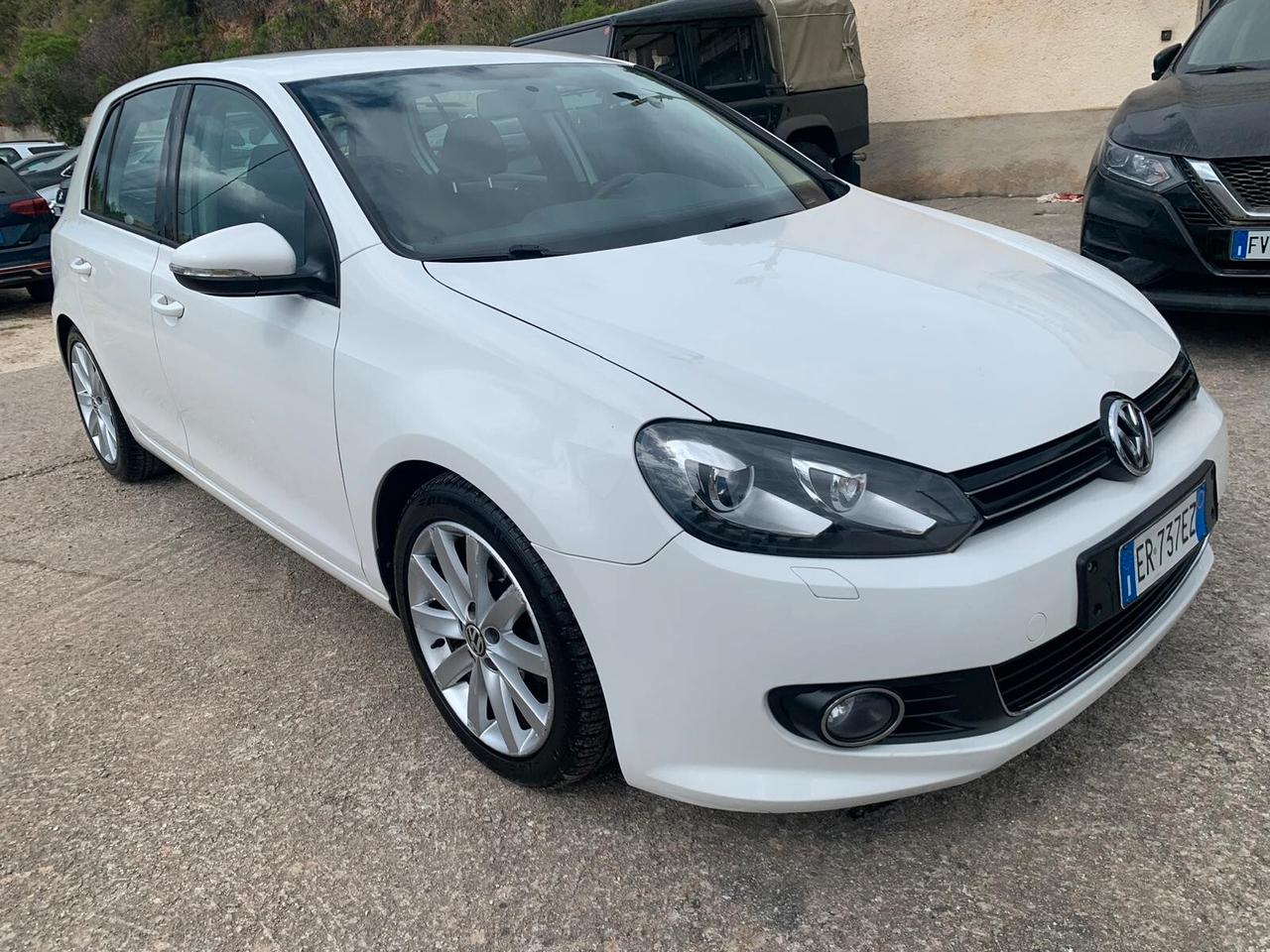 Volkswagen Golf 1.6 TDI 5p. Highline - 2013