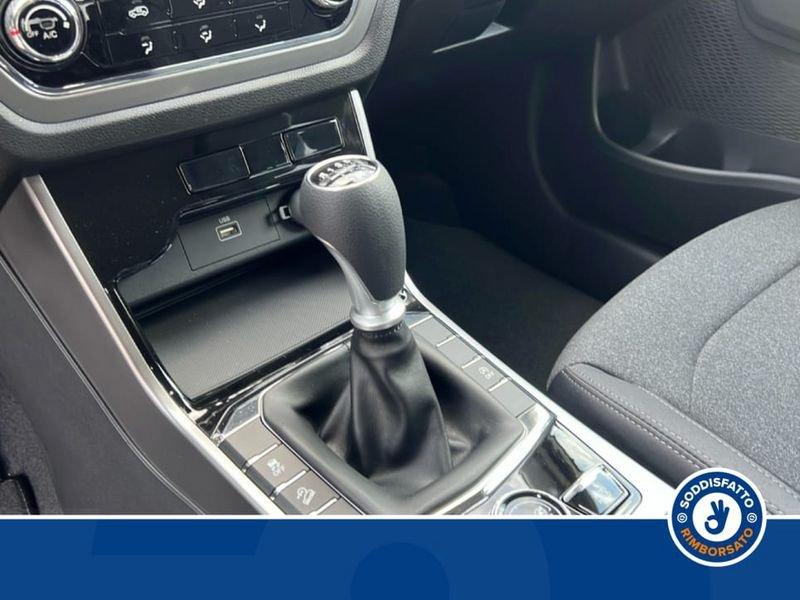 KGM Korando Black Edition 1.5 Turbo GDI 163 CV 4WD