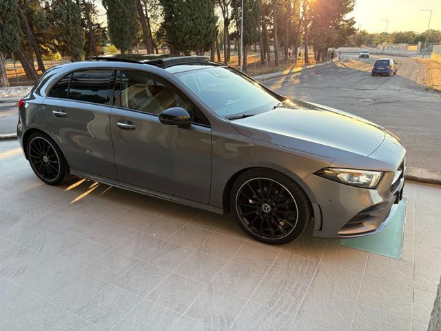 MERCEDES-BENZ A 200 d Automatic Premium Amg Night edition TETTO