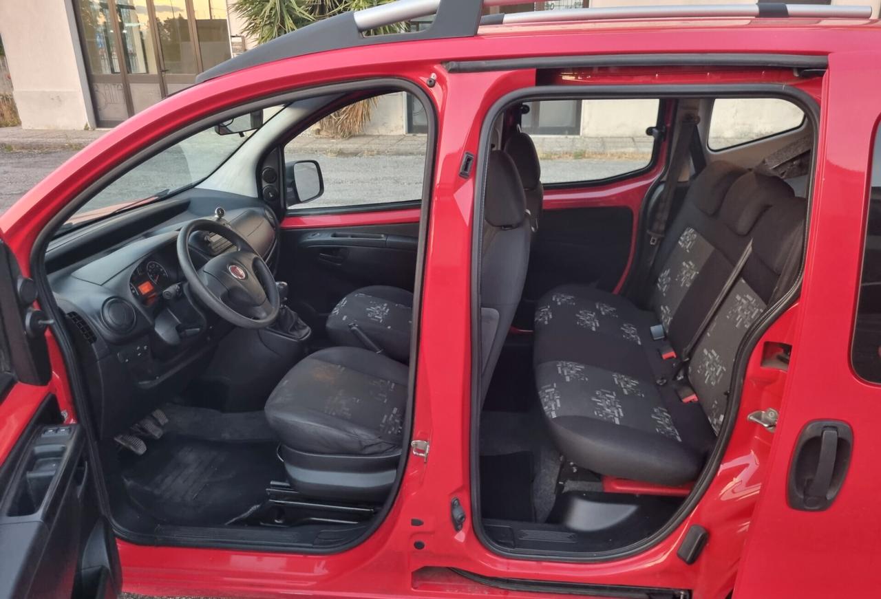 Fiat Qubo 1.4 8V 77 CV NATURAL POWER