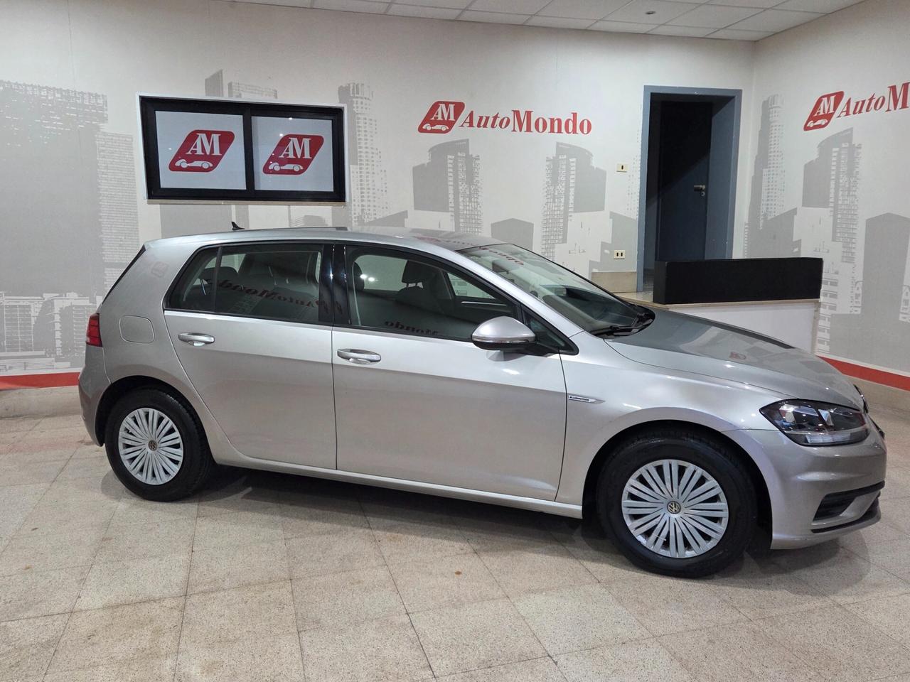 Volkswagen Golf 1.4 TGI 5p. Trendline BlueMotion